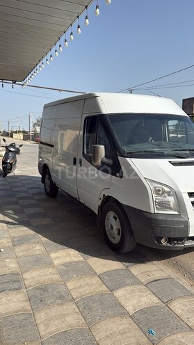 Ford Transit 2007, 355,000 km - 2.4 l - Salyan