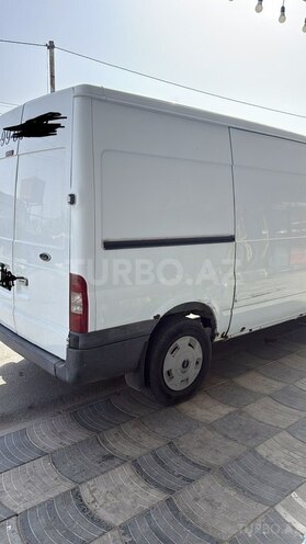 Ford Transit 2007, 355,000 km - 2.4 l - Salyan