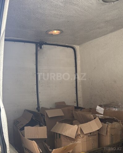 Ford Transit 2007, 355,000 km - 2.4 l - Salyan