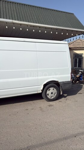 Ford Transit 2007, 355,000 km - 2.4 l - Salyan