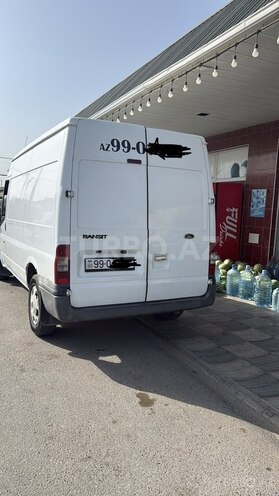 Ford Transit 2007, 355,000 km - 2.4 l - Salyan