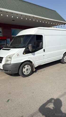 Ford Transit 2007, 355,000 km - 2.4 l - Salyan