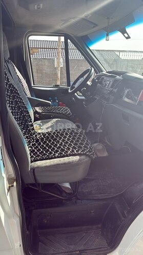 Ford Transit 2007, 355,000 km - 2.4 l - Salyan