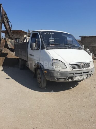 GAZ 33021 2005, 200,000 km - 2.7 l - Bakı