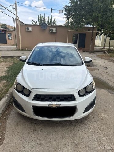 Chevrolet Aveo 2012, 300,000 km - 1.4 l - Şirvan