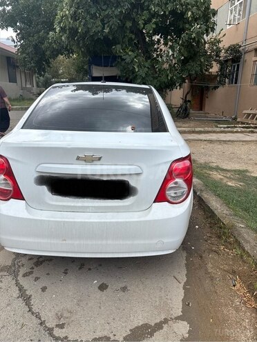 Chevrolet Aveo 2012, 300,000 km - 1.4 l - Şirvan