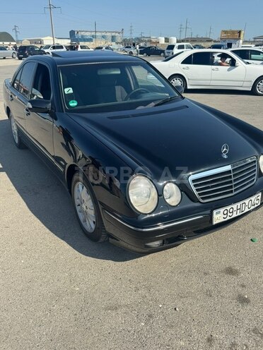 Mercedes E 240 2000, 272,000 km - 2.4 l - Mingəçevir