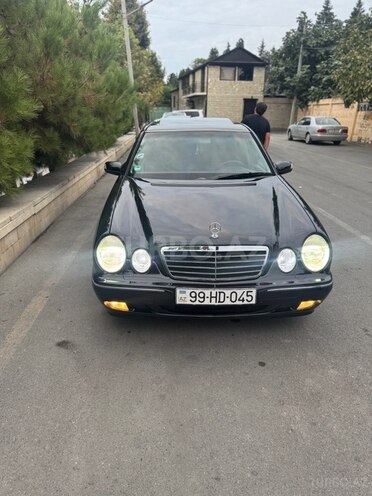 Mercedes E 240 2000, 272,000 km - 2.4 l - Mingəçevir