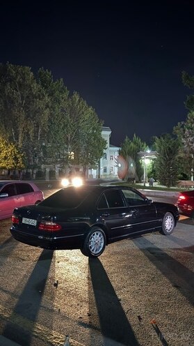 Mercedes E 240 2000, 272,000 km - 2.4 l - Mingəçevir