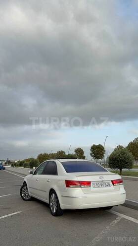 Hyundai Sonata 2008, 191,590 km - 2.4 л - Bakı