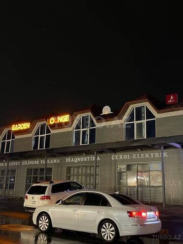 Hyundai Sonata 2008, 191,590 km - 2.4 л - Bakı