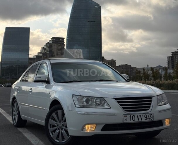 Hyundai Sonata 2008, 191,590 km - 2.4 л - Bakı
