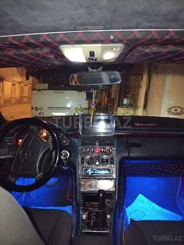 Mercedes E 290 1996, 320,000 km - 2.9 l - Gəncə