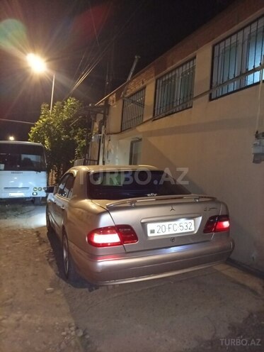 Mercedes E 290 1996, 320,000 km - 2.9 l - Gəncə