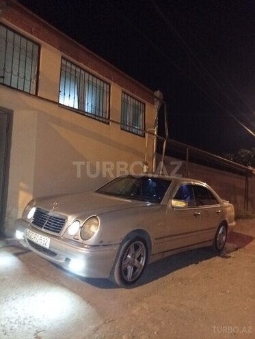 Mercedes E 290 1996, 320,000 km - 2.9 l - Gəncə