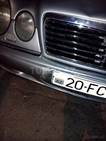 Mercedes E 290 1996, 320,000 km - 2.9 l - Gəncə