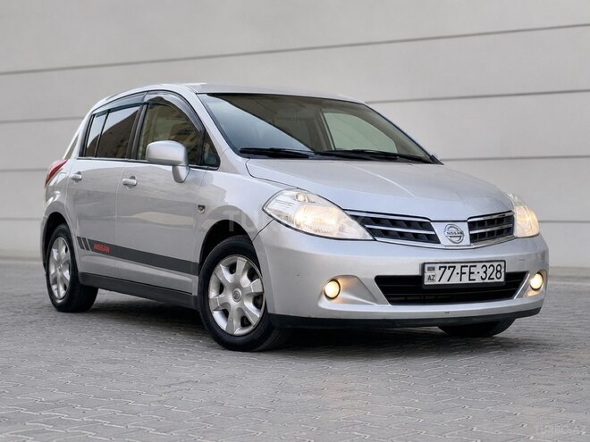 Nissan Tiida 2011, 159,000 km - 1.5 l - Bakı