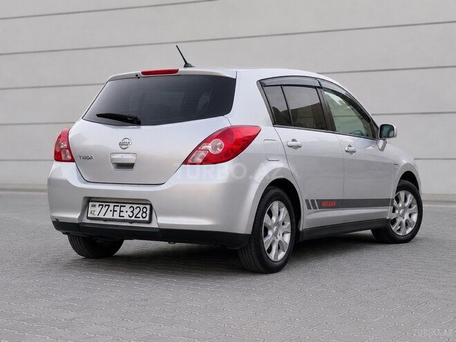 Nissan Tiida 2011, 159,000 km - 1.5 l - Bakı