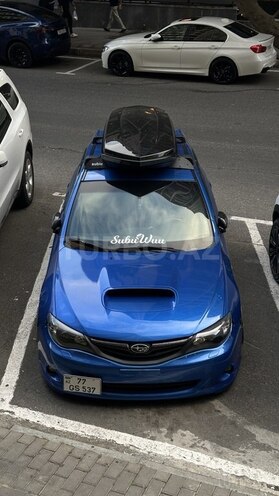 Subaru Impreza 2008, 220,000 km - 2.0 l - Bakı