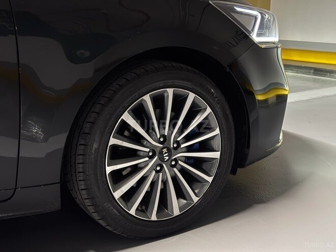 Kia K7 2017, 285,000 km - 2.2 l - Bakı