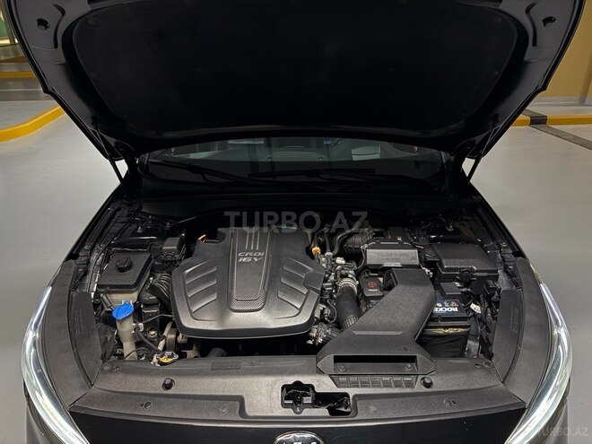 Kia K7 2017, 285,000 km - 2.2 l - Bakı