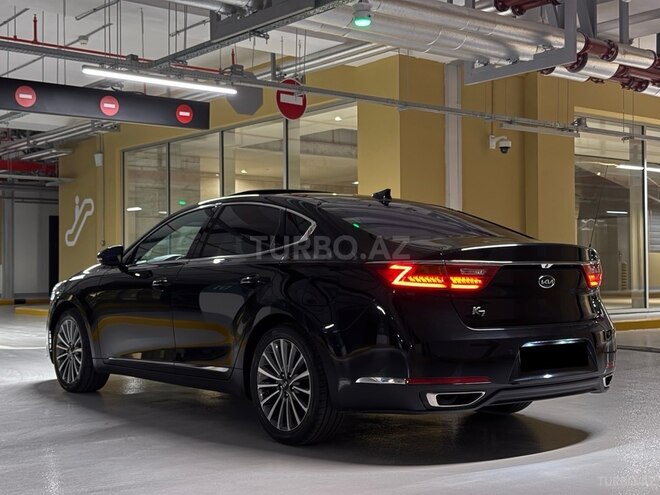 Kia K7 2017, 285,000 km - 2.2 l - Bakı