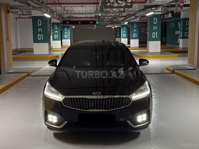 Kia K7 2017, 285,000 km - 2.2 l - Bakı