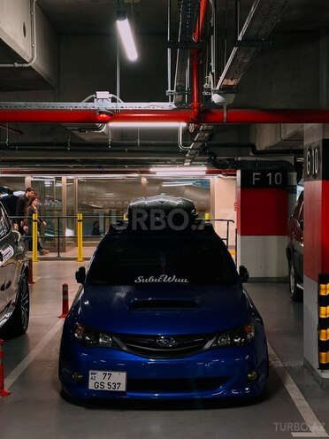 Subaru Impreza 2008, 220,000 km - 2.0 l - Bakı