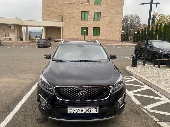 Kia Sorento 2015, 165,400 km - 2.0 л - Bakı