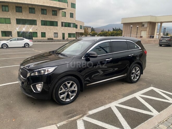 Kia Sorento 2015, 165,400 km - 2.0 л - Bakı