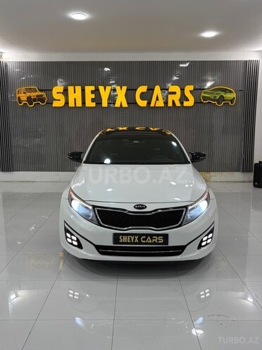 Kia Optima 2015, 175,000 km - 2.0 л - Sumqayıt