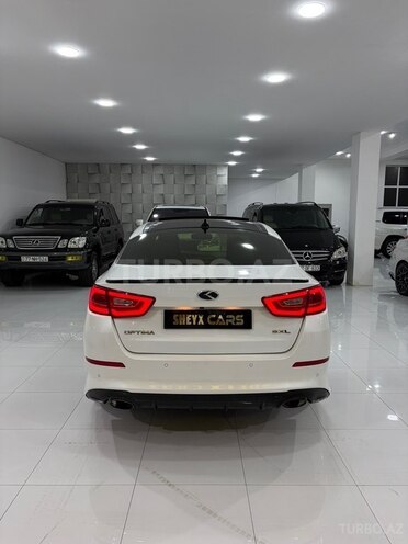 Kia Optima 2015, 175,000 km - 2.0 л - Sumqayıt