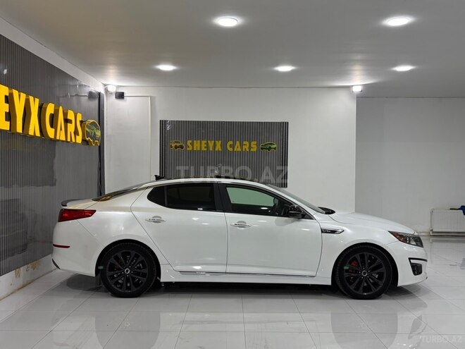 Kia Optima 2015, 175,000 km - 2.0 л - Sumqayıt