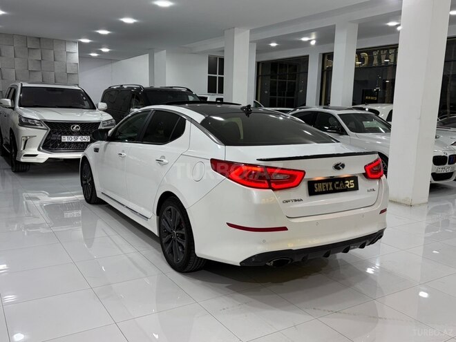 Kia Optima 2015, 175,000 km - 2.0 л - Sumqayıt