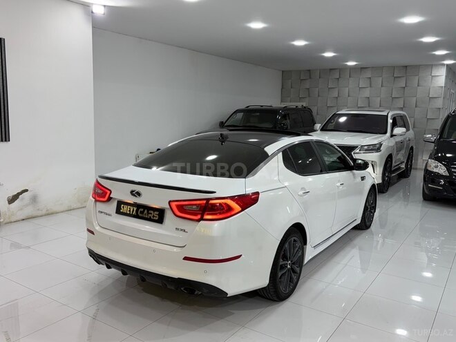 Kia Optima 2015, 175,000 km - 2.0 л - Sumqayıt