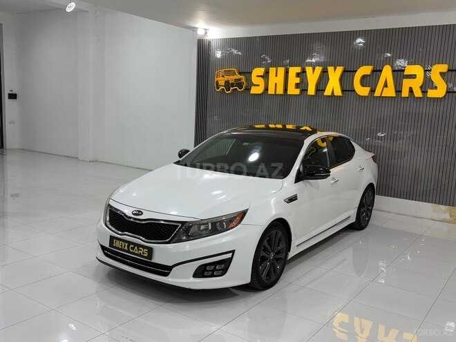 Kia Optima 2015, 175,000 km - 2.0 л - Sumqayıt