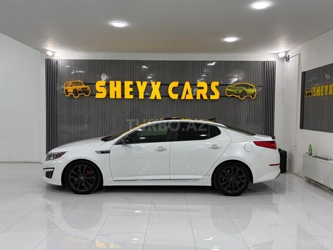 Kia Optima 2015, 175,000 km - 2.0 л - Sumqayıt