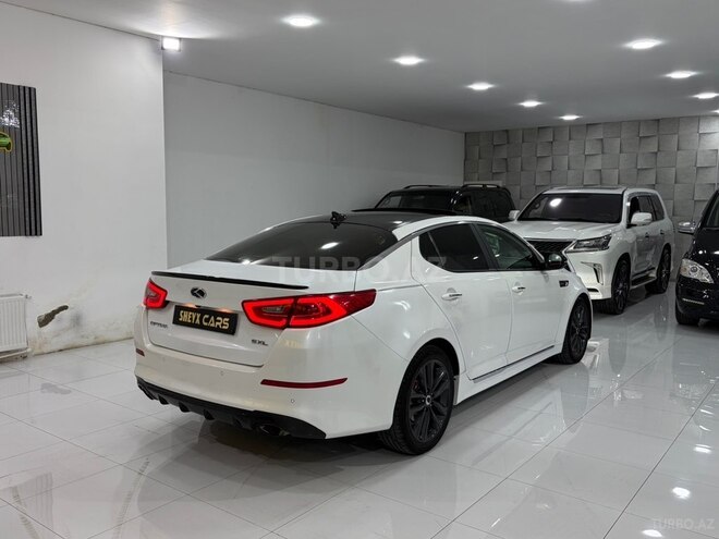 Kia Optima 2015, 175,000 km - 2.0 л - Sumqayıt
