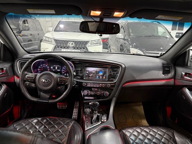 Kia Optima 2015, 175,000 km - 2.0 л - Sumqayıt