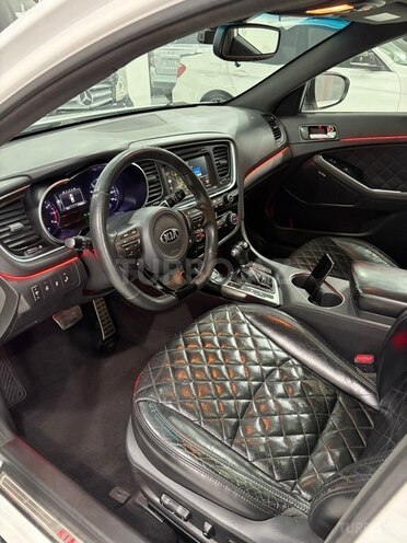 Kia Optima 2015, 175,000 km - 2.0 л - Sumqayıt