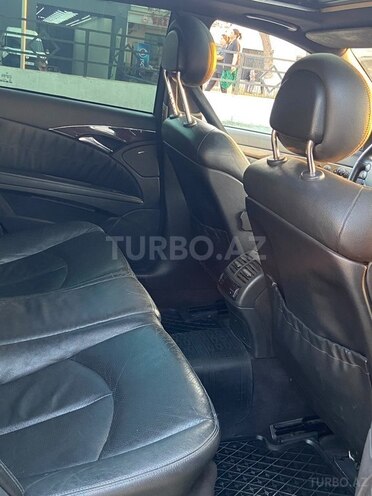 Mercedes E 220 2007, 374,000 km - 2.2 l - Bakı
