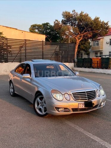 Mercedes E 220 2007, 374,000 km - 2.2 l - Bakı