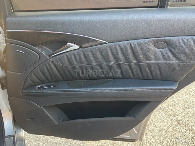 Mercedes E 220 2007, 374,000 km - 2.2 l - Bakı