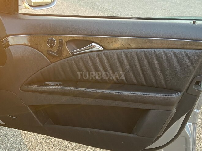 Mercedes E 220 2007, 374,000 km - 2.2 l - Bakı