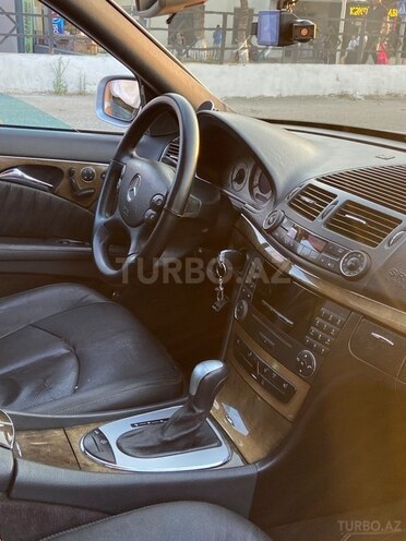 Mercedes E 220 2007, 374,000 km - 2.2 l - Bakı