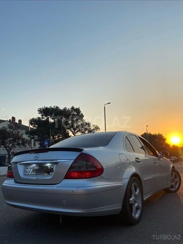Mercedes E 220 2007, 374,000 km - 2.2 l - Bakı
