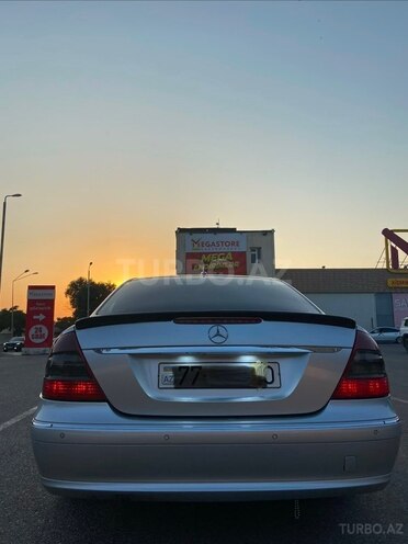Mercedes E 220 2007, 374,000 km - 2.2 l - Bakı