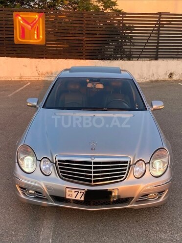 Mercedes E 220 2007, 374,000 km - 2.2 l - Bakı