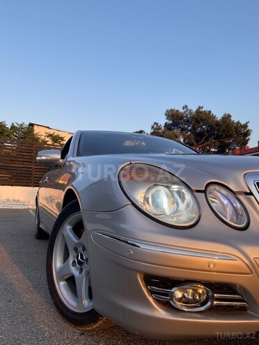 Mercedes E 220 2007, 374,000 km - 2.2 l - Bakı