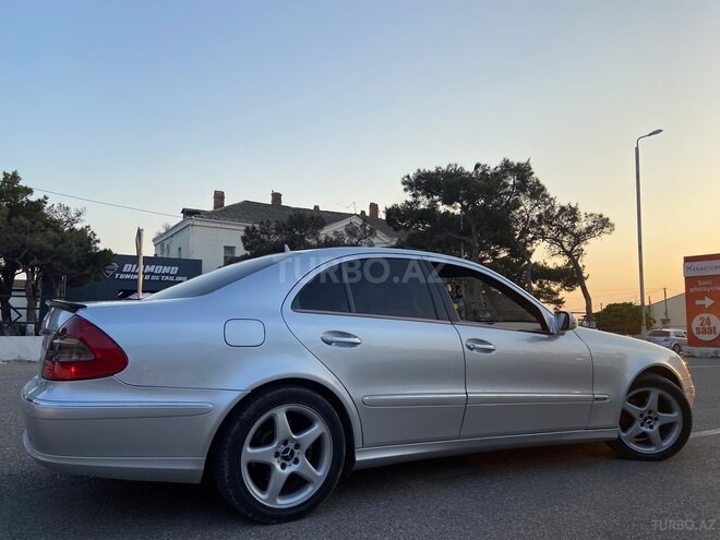Mercedes E 220 2007, 374,000 km - 2.2 l - Bakı